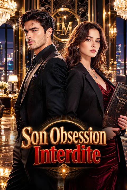 Affiche de Son Obsession Interdite
