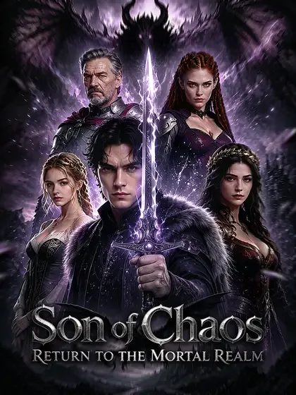 Son of Chaos Return to the Mortal Realm poster