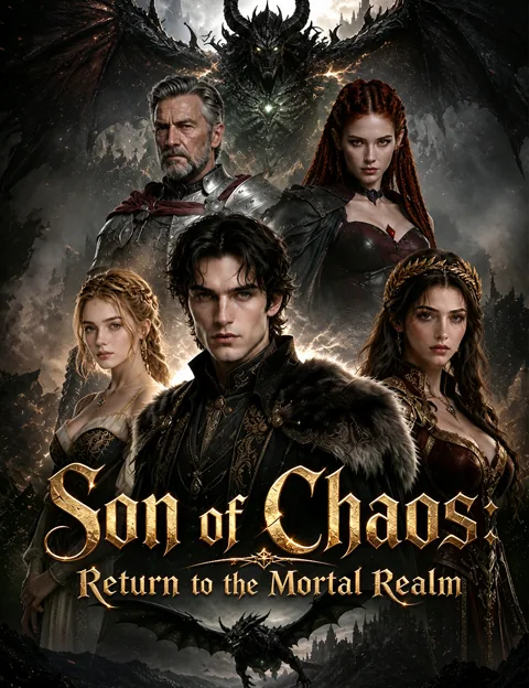 Son of Chaos: Return to the Mortal Realm poster