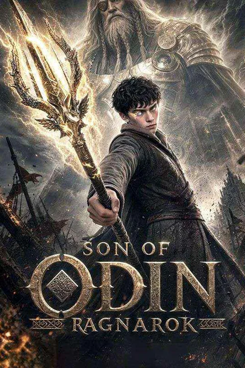 Son of Odin Ragnarok poster