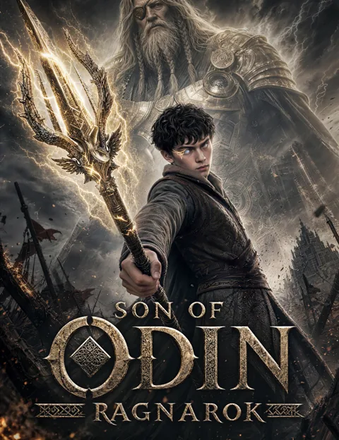 Son of Odin Ragnarok poster
