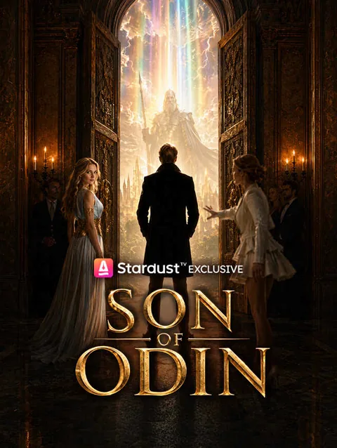 Son of Odin poster