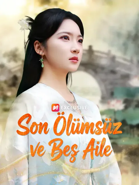 Son Ölümsüz ve Beş Aile afişi