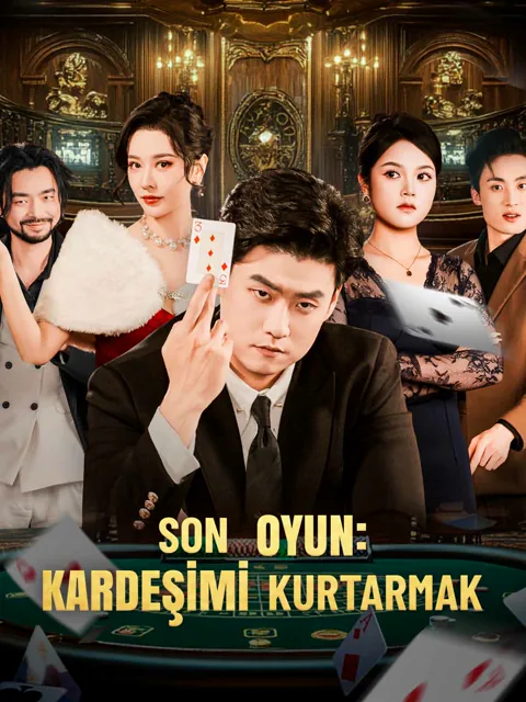 SON OYUN:  KARDEŞİMİ KURTARMAK afişi