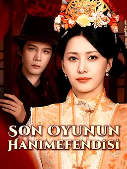 Son Oyunun Hanımefendisi afişi