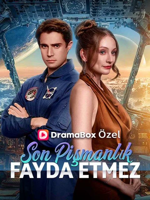 Son Pişmanlık Fayda Etmez afişi