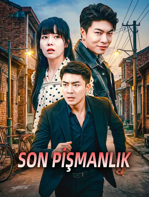 SON PİŞMANLIK afişi
