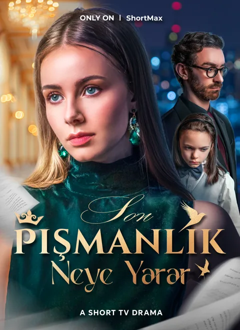 Son Pişmanlık Neye Yarar afişi