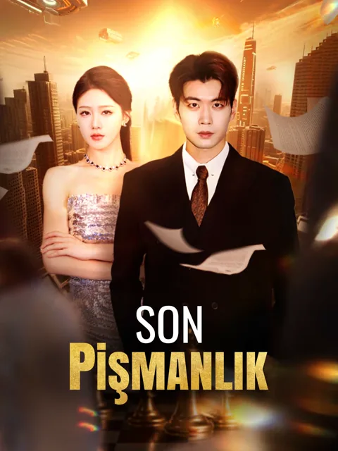 SON PİŞMANLIK afişi