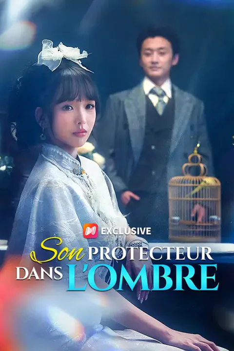 Affiche de Son protecteur dans l'ombre