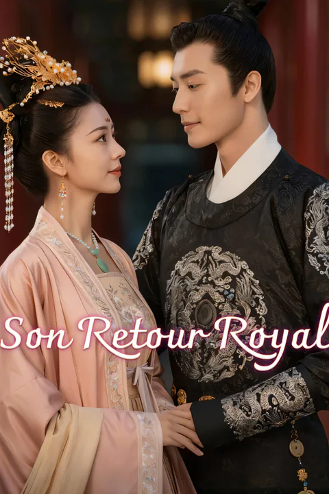 Affiche de Son retour royal-1