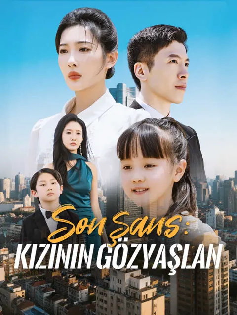 Son şans kızının gözyaşları afişi