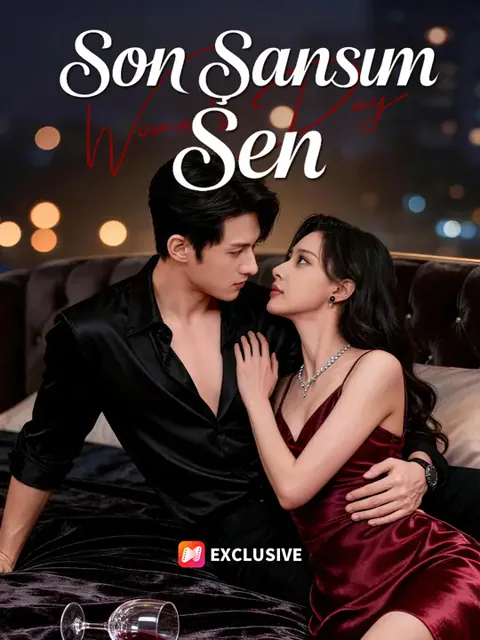 Son Şansım Sen afişi