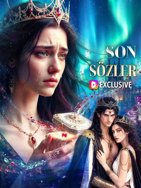SON SÖZLER(Dublajlı) afişi