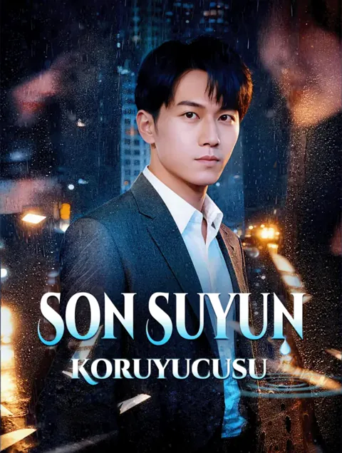 Son Suyun Koruyucusu afişi