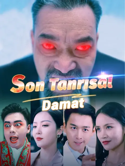 Son Tanrısal Damat afişi