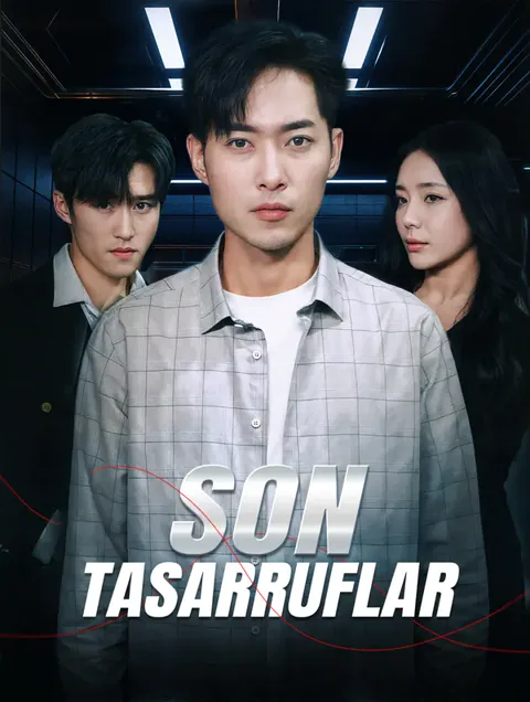 Son Tasarruflar afişi