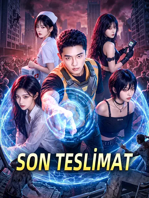 SON TESLİMAT afişi
