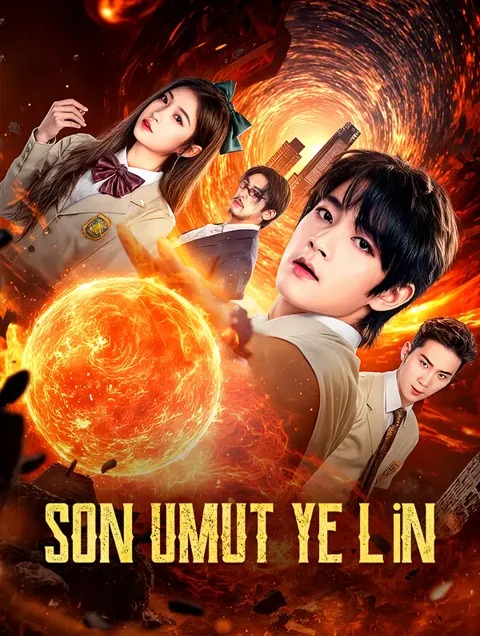 SON UMUT: YE LİN(Dublajlı) afişi