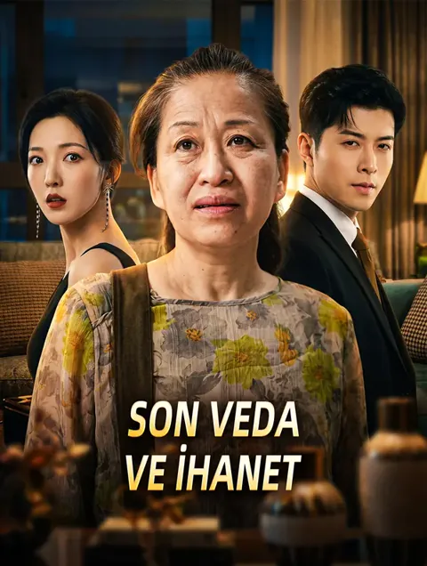 SON VEDA VE İHANET afişi