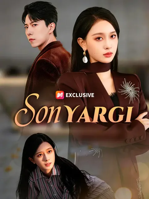 Son Yargı afişi