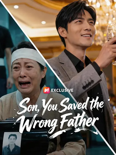 Son, You Saved the Wrong Father! poster