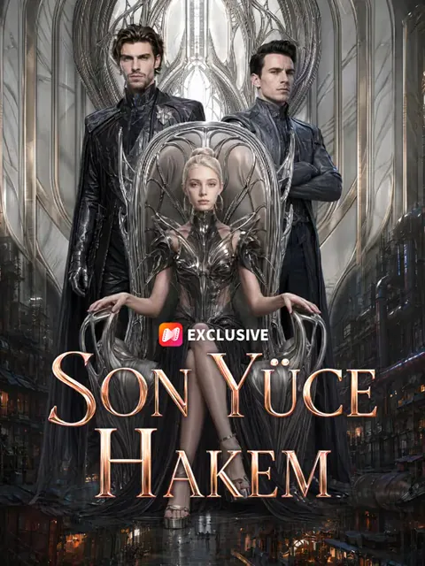 Son Yüce Hakem afişi