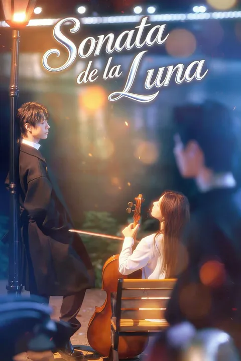 Póster de Sonata de la Luna
