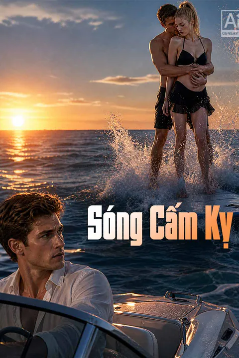 Poster Sóng Cấm Kỵ