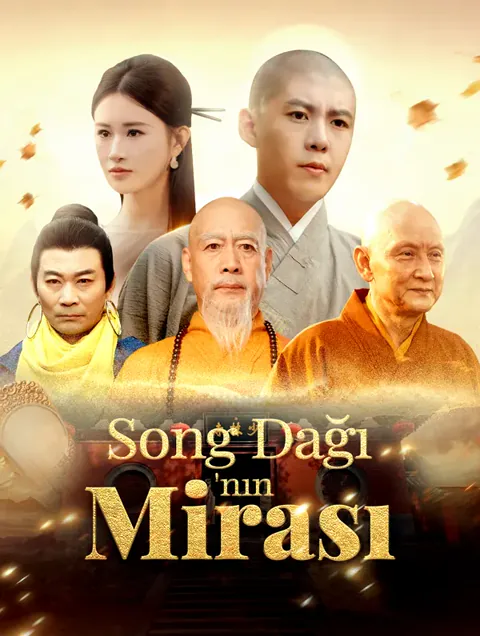 Song Dağı'nın Mirası afişi