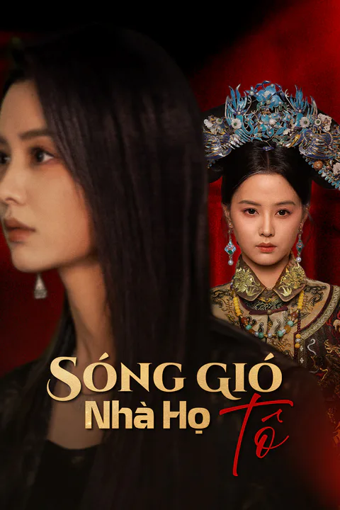Poster Sóng Gió Nhà Họ Tô