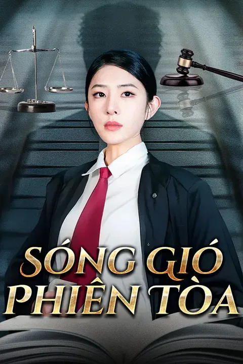 Poster Sóng Gió Phiên Tòa