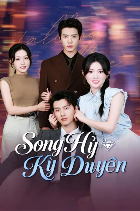 Poster Song Hỷ Kỳ Duyên