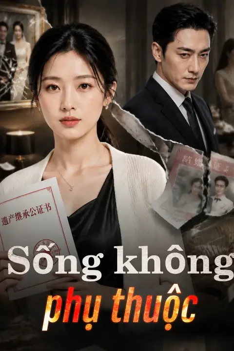 Poster Sống không phụ thuộc