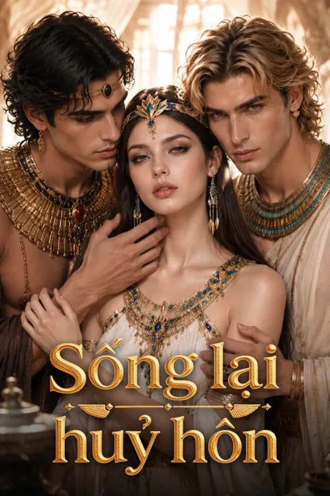Poster Sống lại huỷ hôn