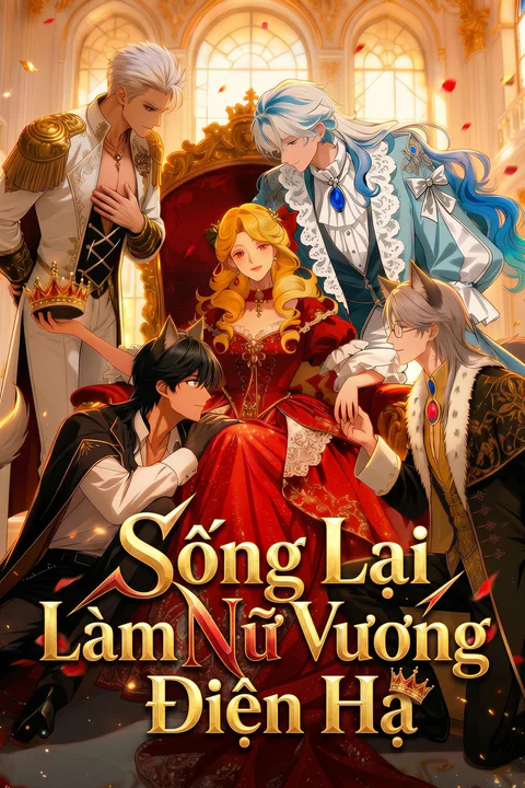 Poster Sống Lại Làm Nữ Vương Điện Hạ