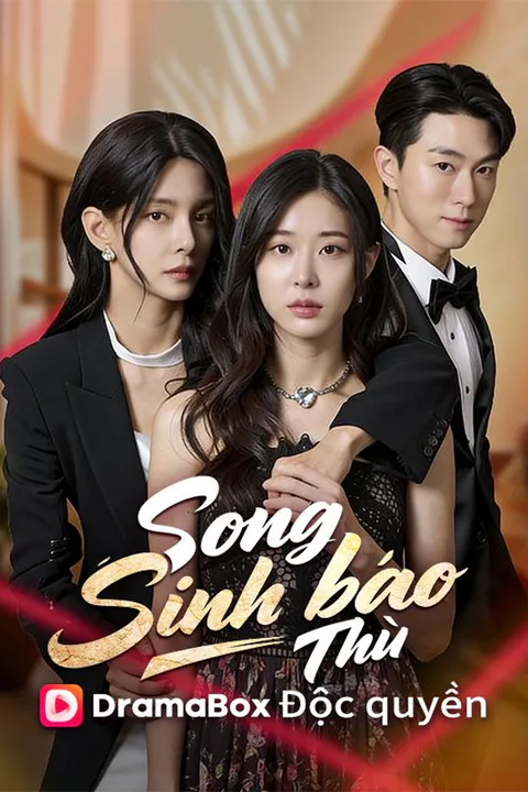 Poster Song Sinh Báo Thù