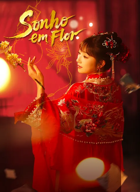 Pôster de Sonho em Flor