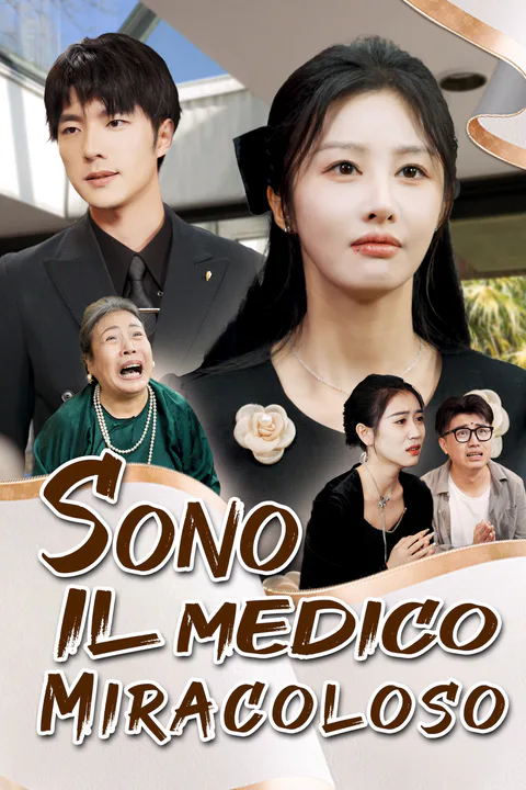 Locandina di Sono il medico miracoloso