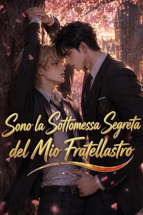 Locandina di Sono la Sottomessa Segreta del Mio Fratellastro