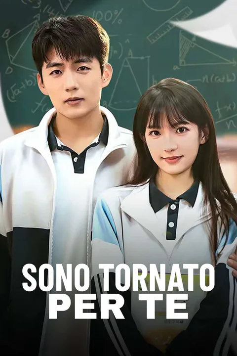 Locandina di Sono tornato per te