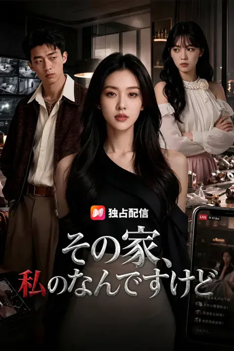 その家、私のなんですけどのポスター