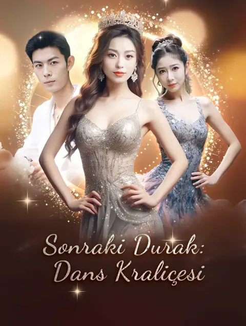 Sonraki Durak: Dans Kraliçesi afişi