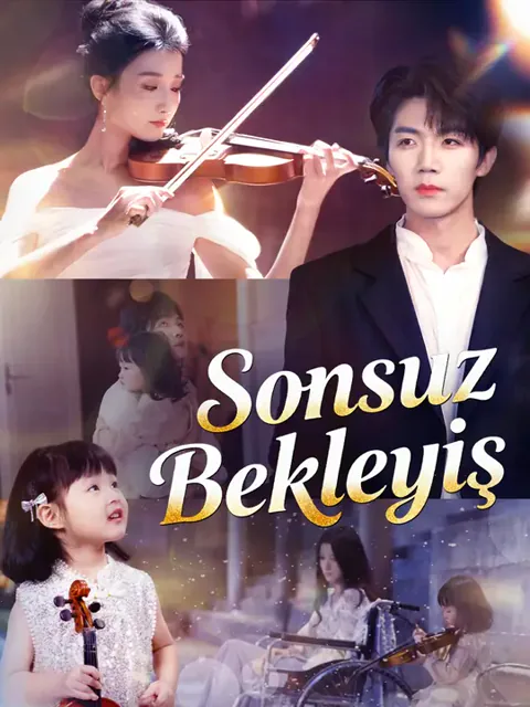 Sonsuz Bekleyiş afişi