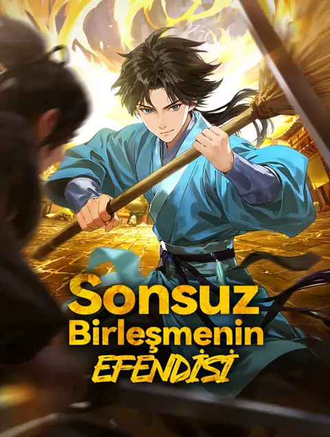Sonsuz Birleşmenin Efendisi afişi