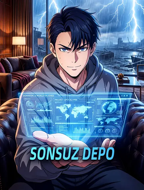 SONSUZ DEPO afişi