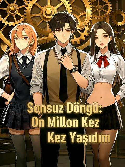 Sonsuz Döngü: On Milyon Kez Yaşadım afişi