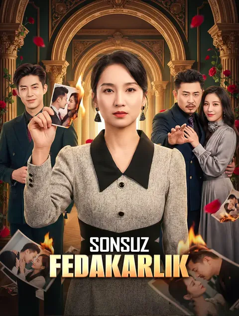 SONSUZ FEDAKARLIK afişi