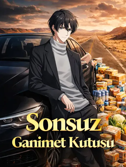 Sonsuz Ganimet Kutusu afişi