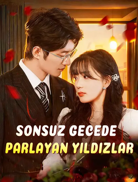 Sonsuz Gecede Parlayan Yıldızlar afişi